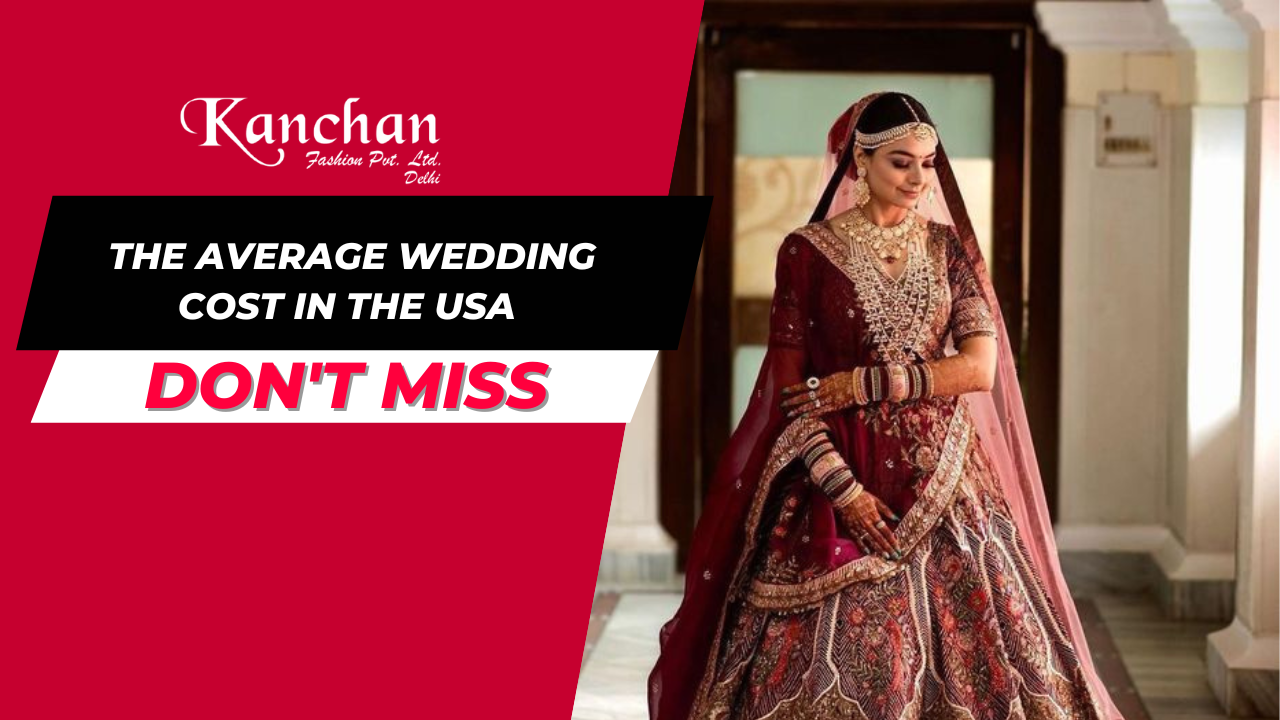 The Average Wedding Cost in the USA - Wedding Cost in the USA